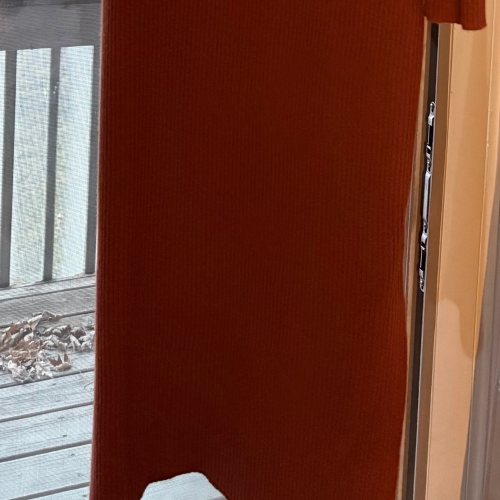 Charter Club Luxury Cashmere Sweater Dress NWT - Picture 3 of 5